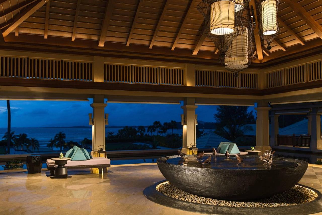 Phuket Marriott Resort And Spa, Nai Yang Beach Exterior photo