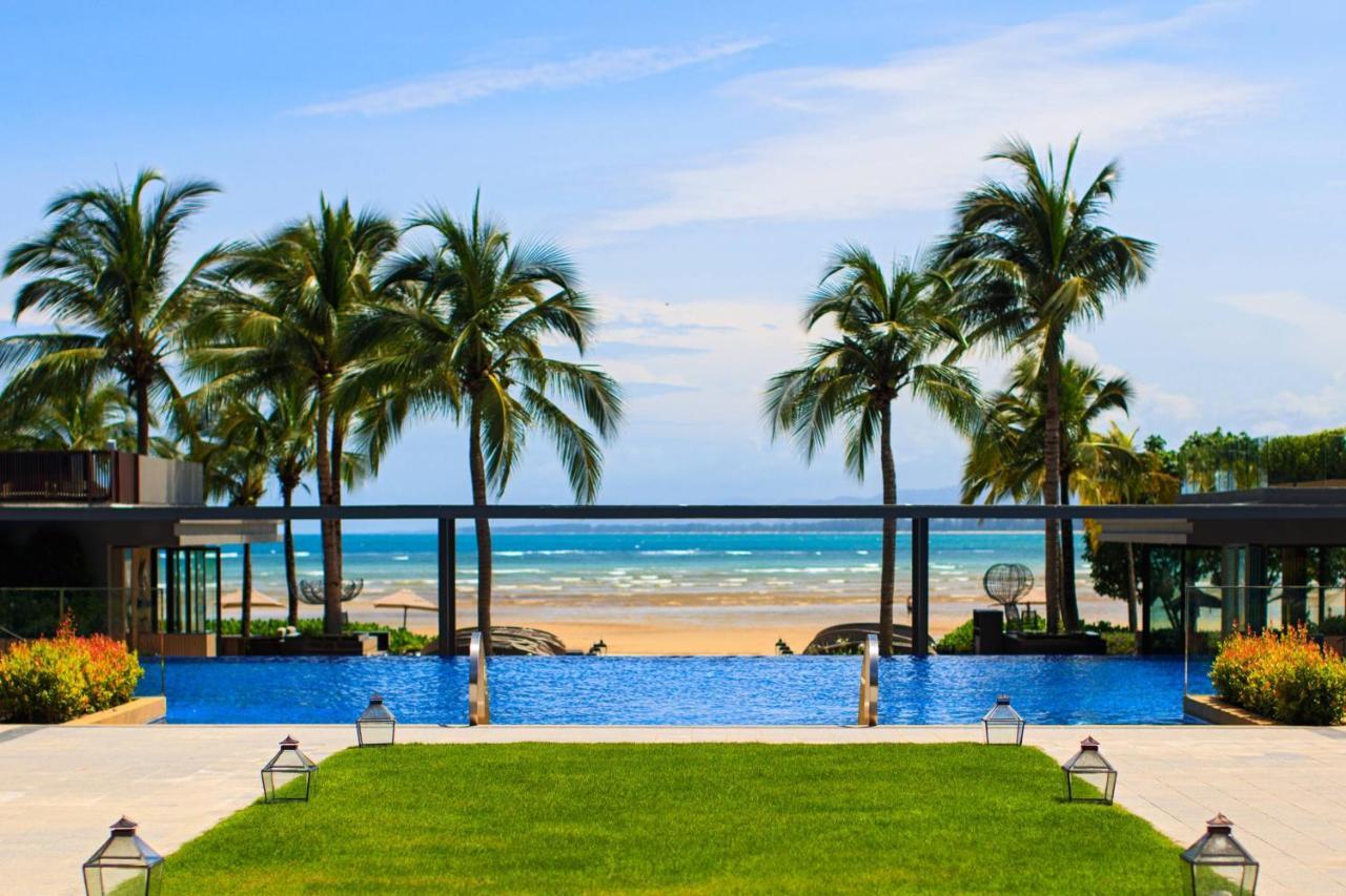 Phuket Marriott Resort And Spa, Nai Yang Beach Exterior photo