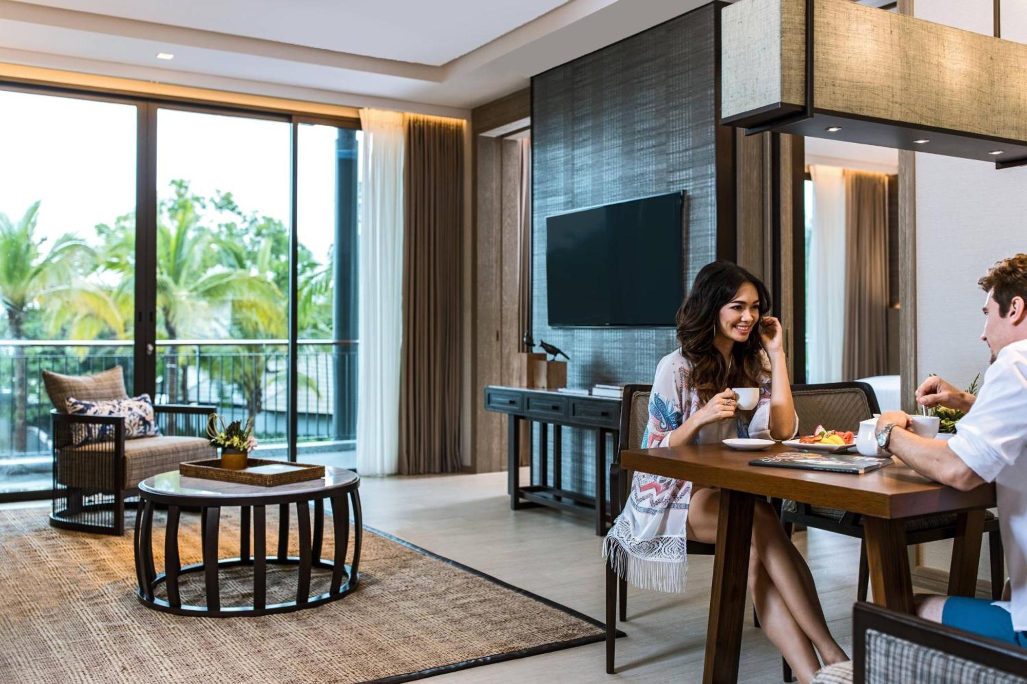 Phuket Marriott Resort And Spa, Nai Yang Beach Exterior photo