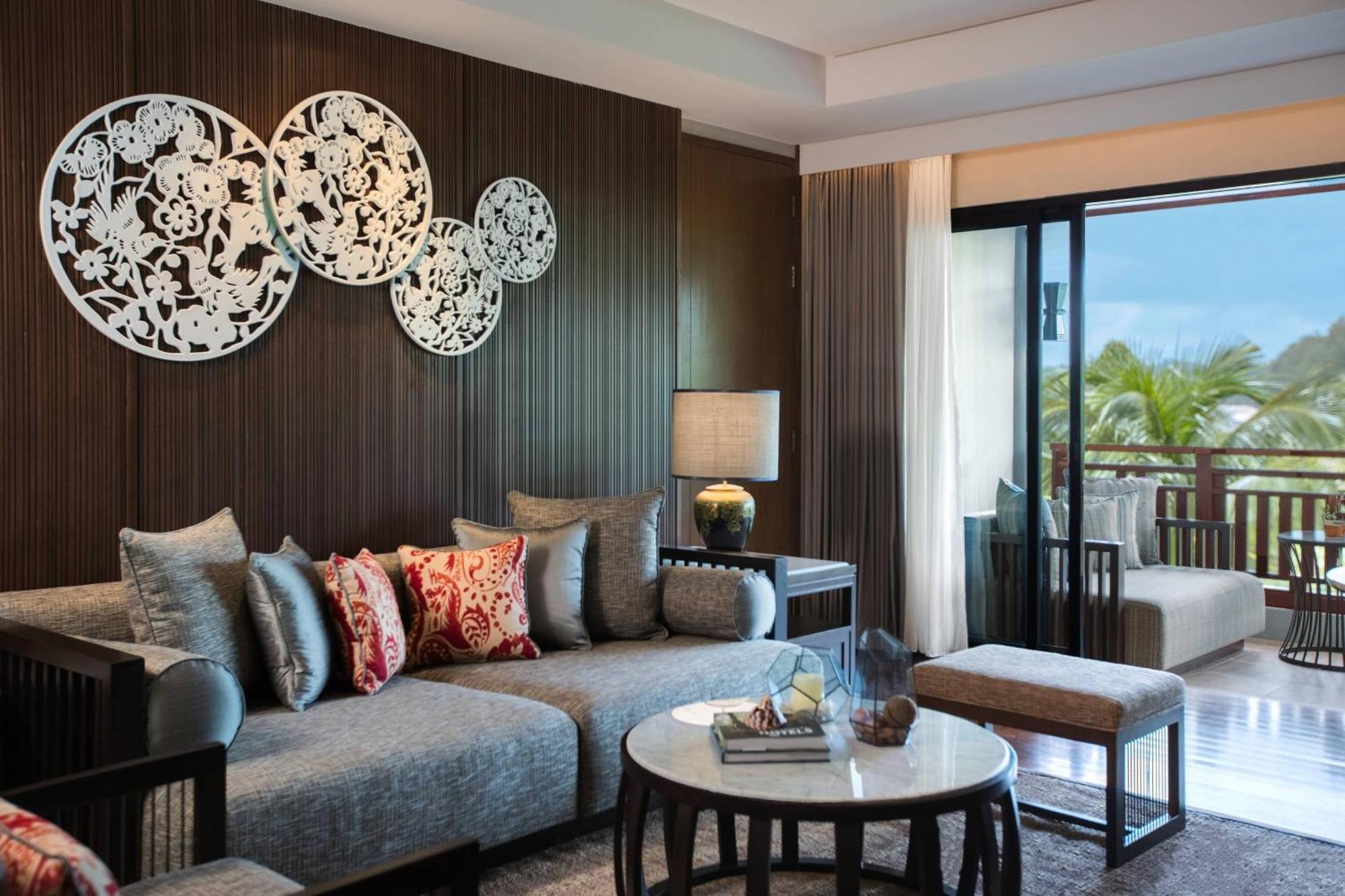 Phuket Marriott Resort And Spa, Nai Yang Beach Exterior photo