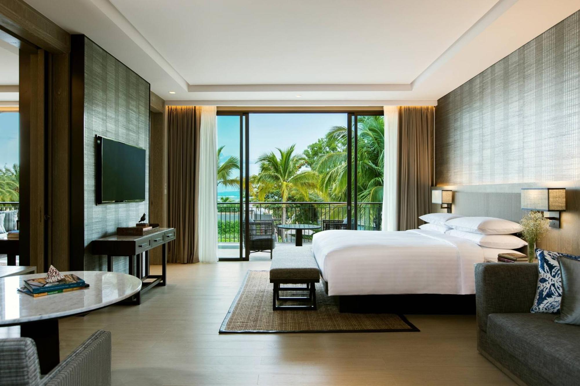 Phuket Marriott Resort And Spa, Nai Yang Beach Exterior photo