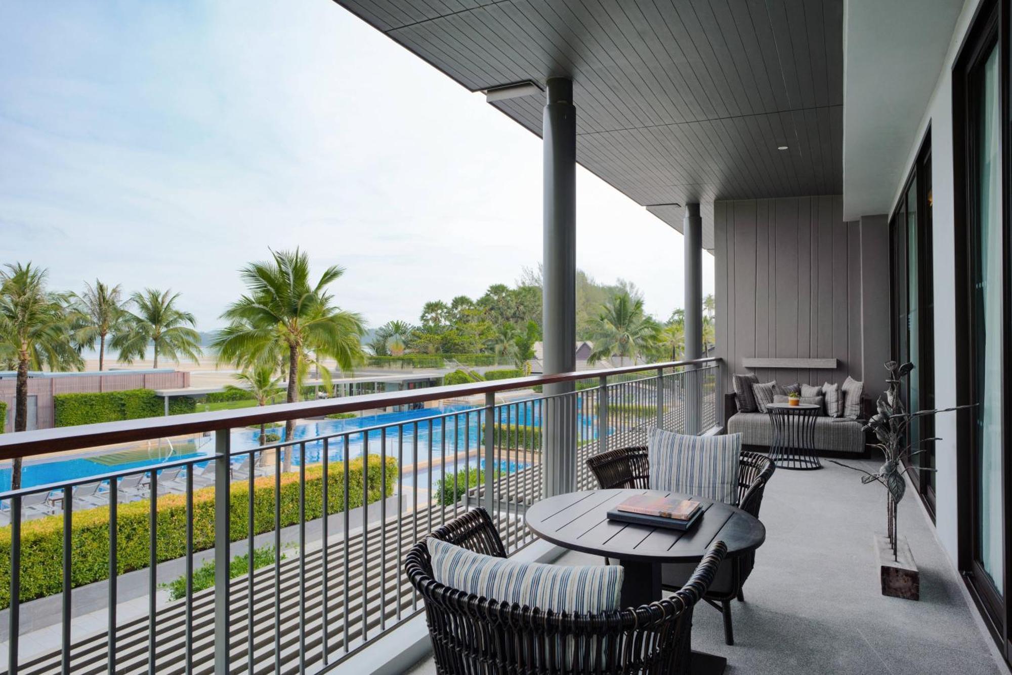 Phuket Marriott Resort And Spa, Nai Yang Beach Exterior photo