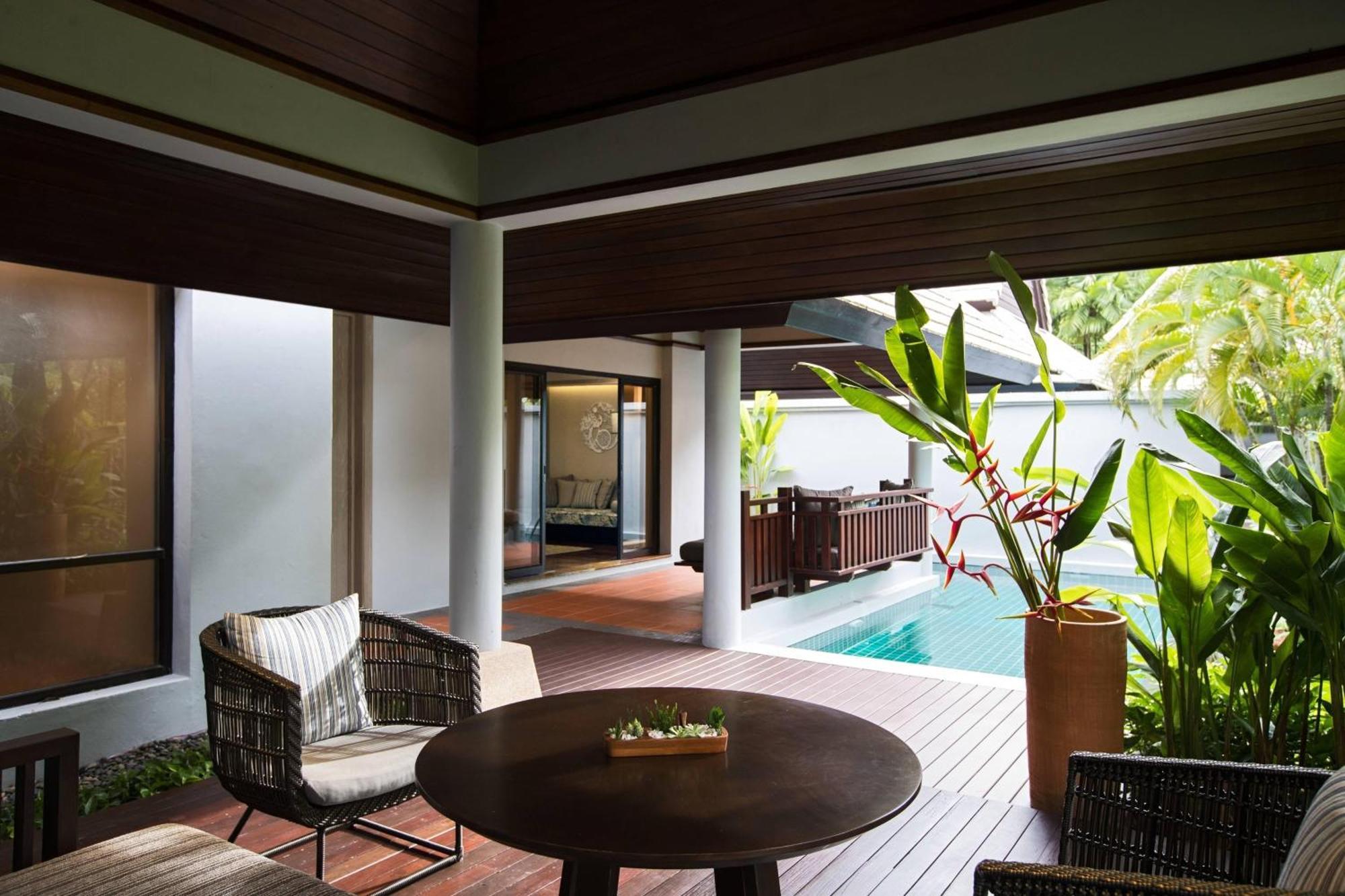 Phuket Marriott Resort And Spa, Nai Yang Beach Exterior photo