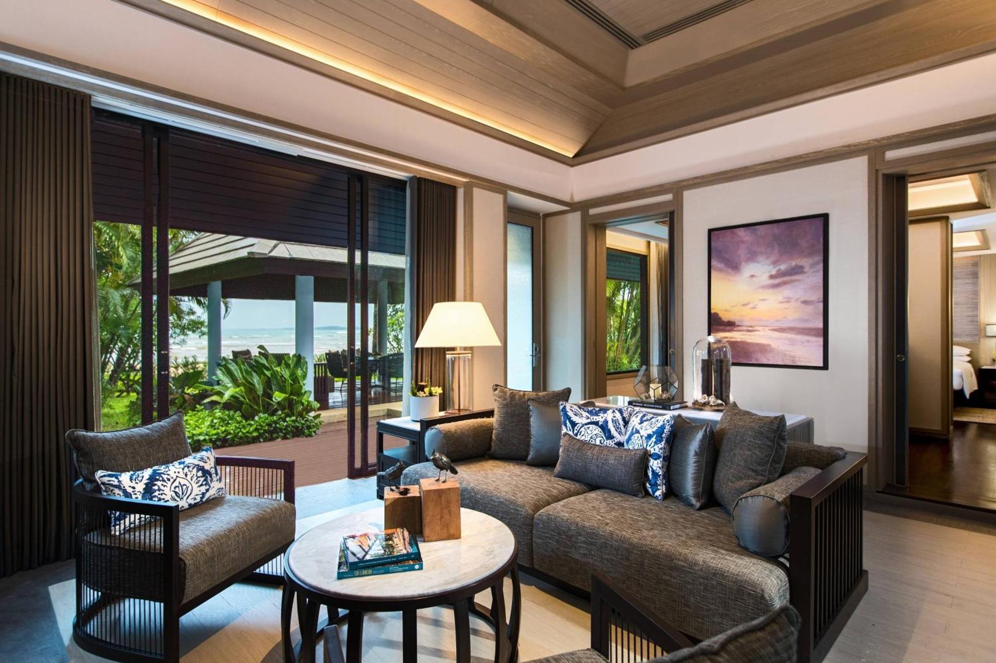 Phuket Marriott Resort And Spa, Nai Yang Beach Exterior photo