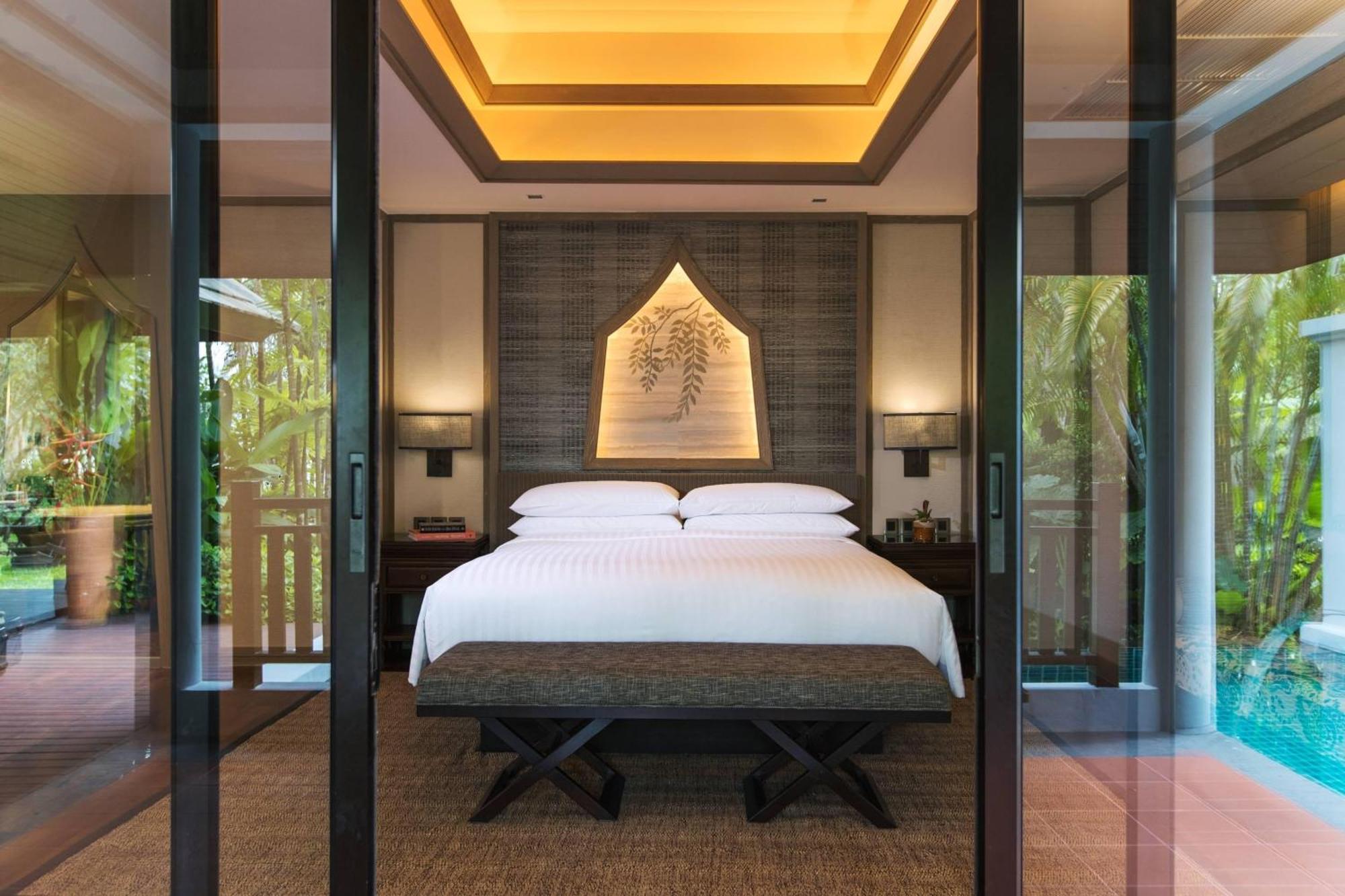 Phuket Marriott Resort And Spa, Nai Yang Beach Exterior photo