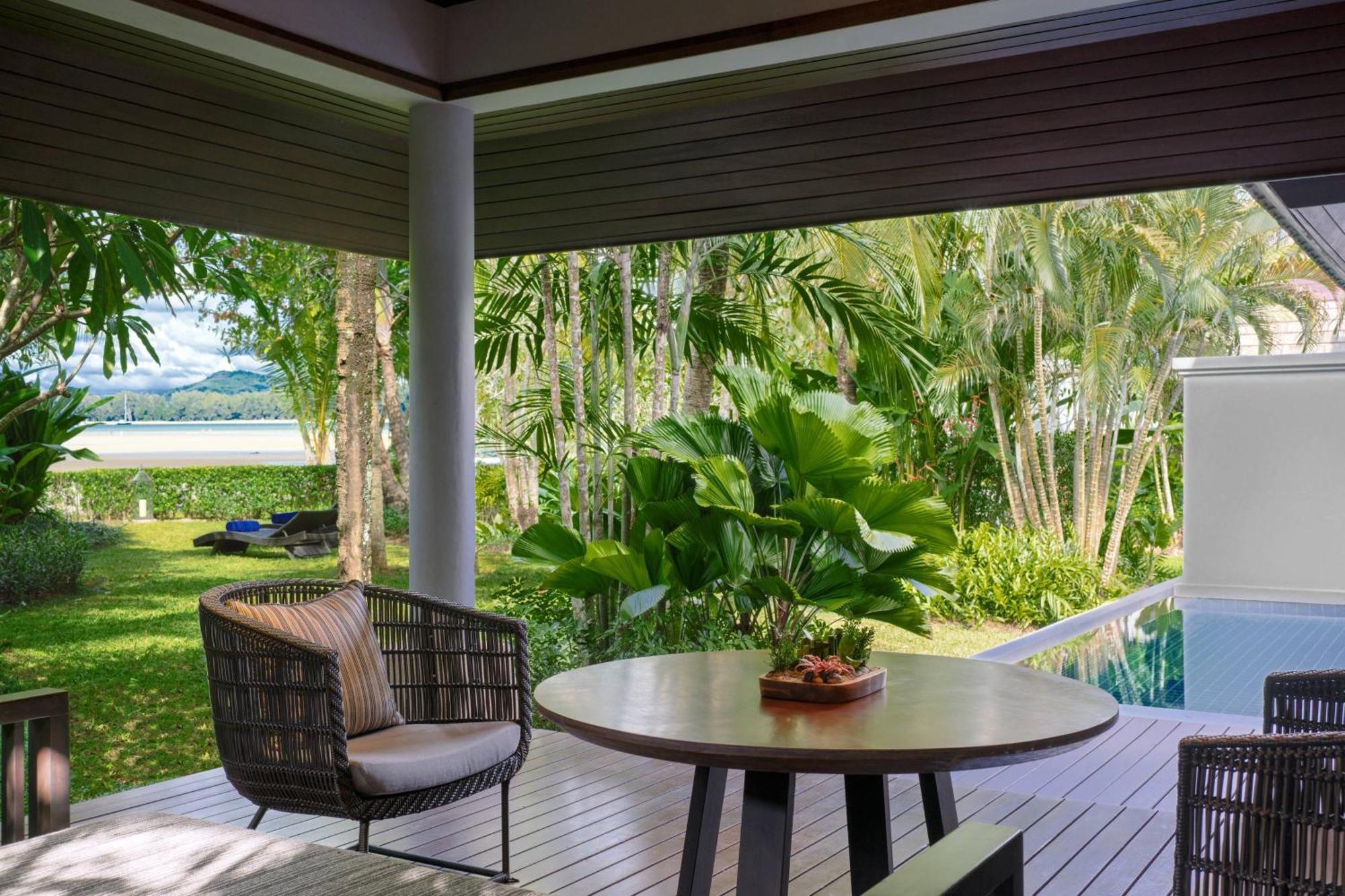 Phuket Marriott Resort And Spa, Nai Yang Beach Exterior photo