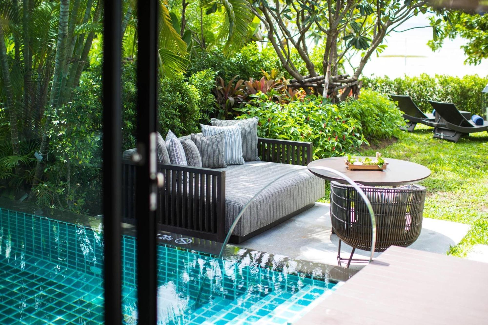 Phuket Marriott Resort And Spa, Nai Yang Beach Exterior photo