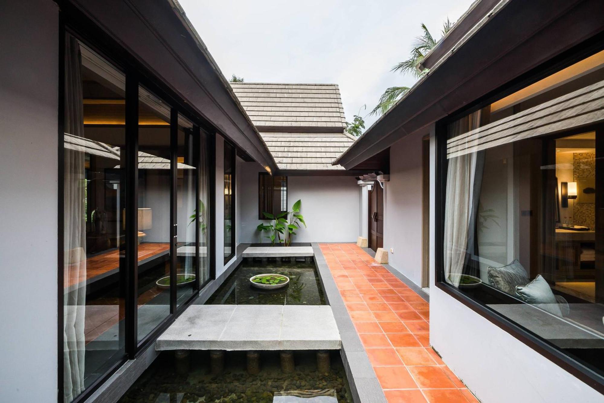 Phuket Marriott Resort And Spa, Nai Yang Beach Exterior photo