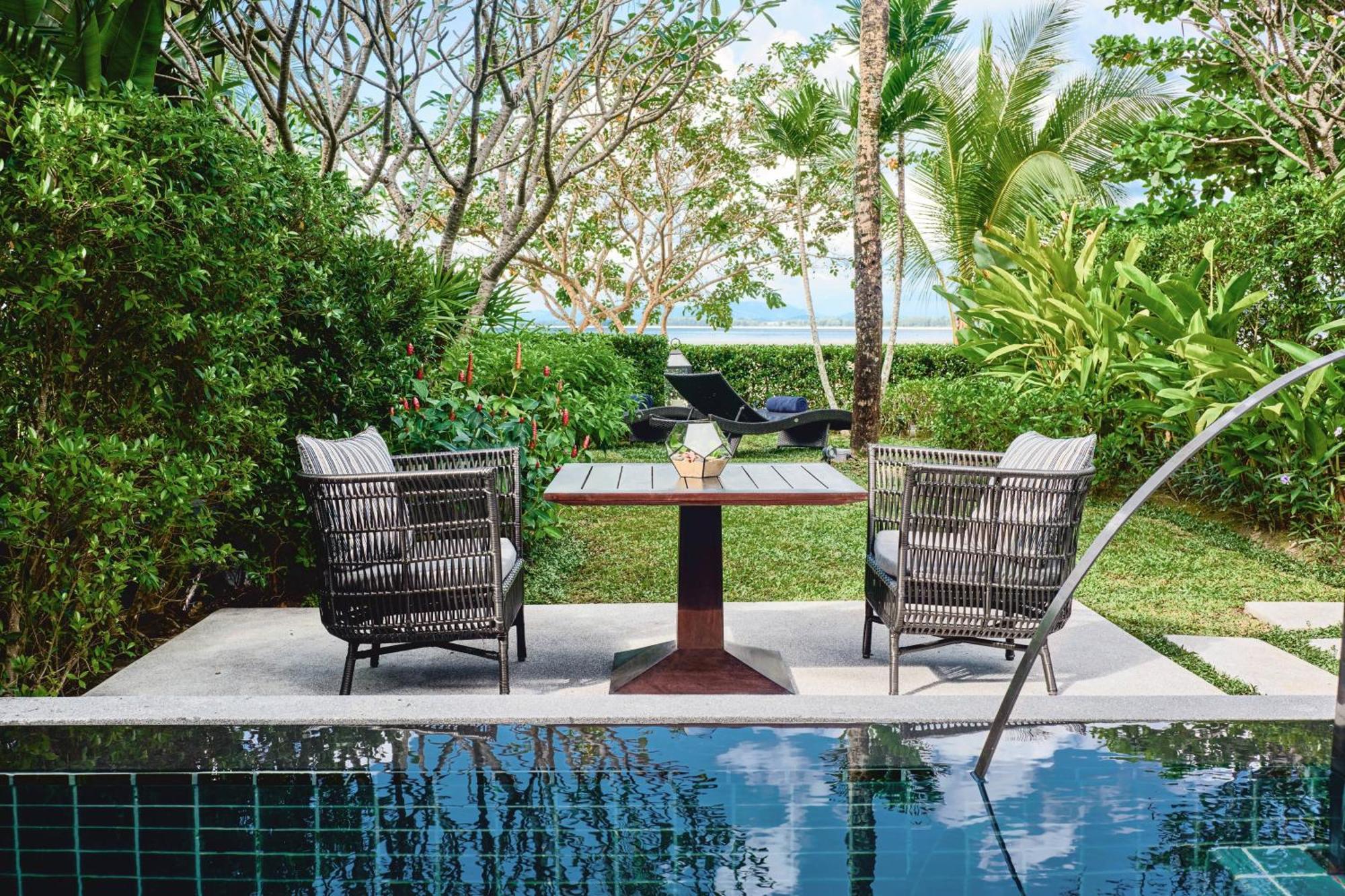 Phuket Marriott Resort And Spa, Nai Yang Beach Exterior photo
