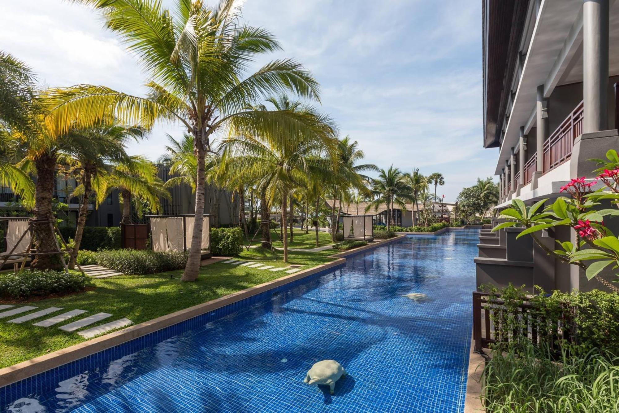 Phuket Marriott Resort And Spa, Nai Yang Beach Exterior photo
