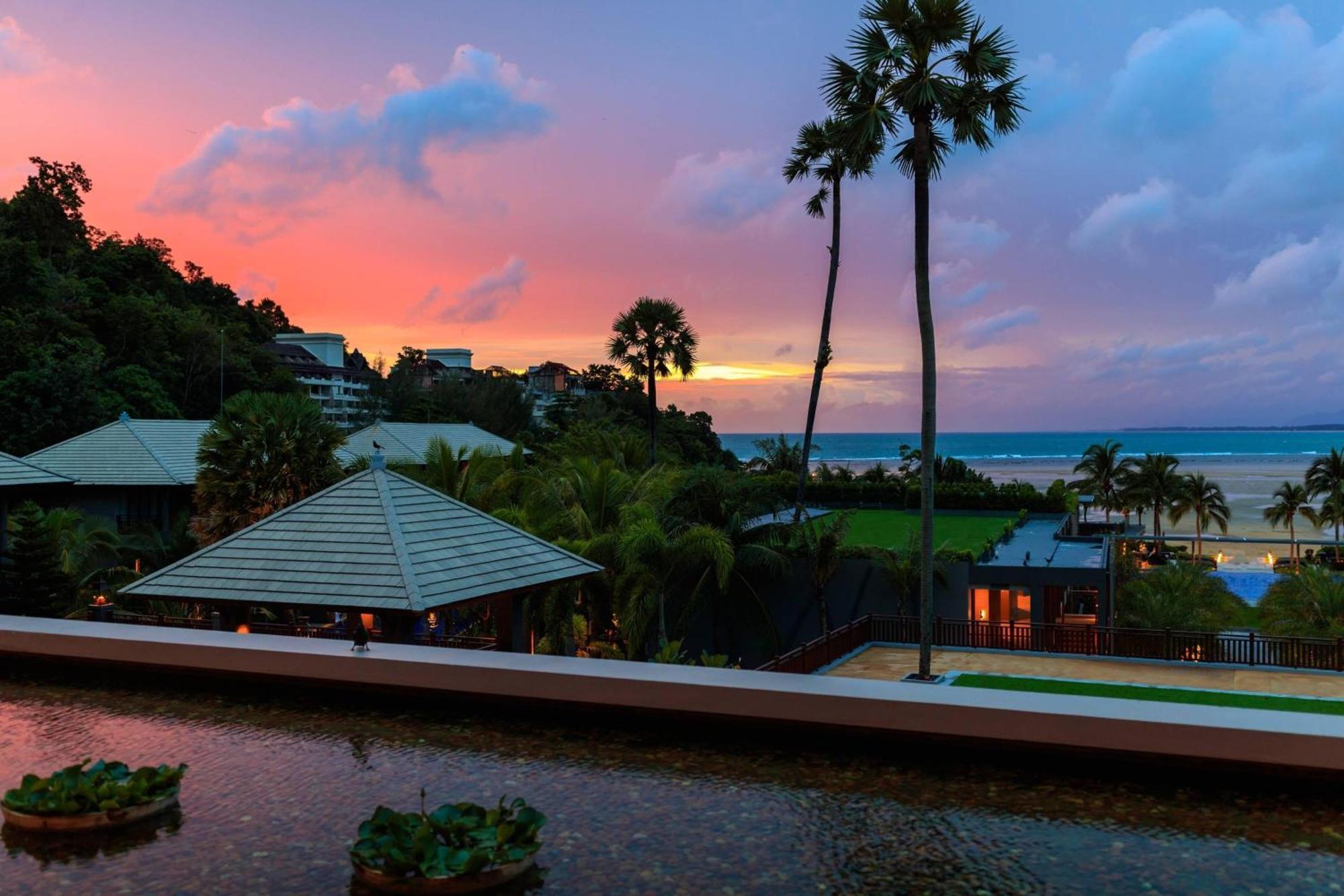 Phuket Marriott Resort And Spa, Nai Yang Beach Exterior photo