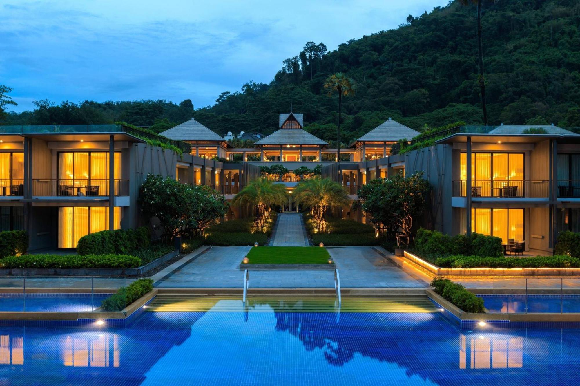 Phuket Marriott Resort And Spa, Nai Yang Beach Exterior photo