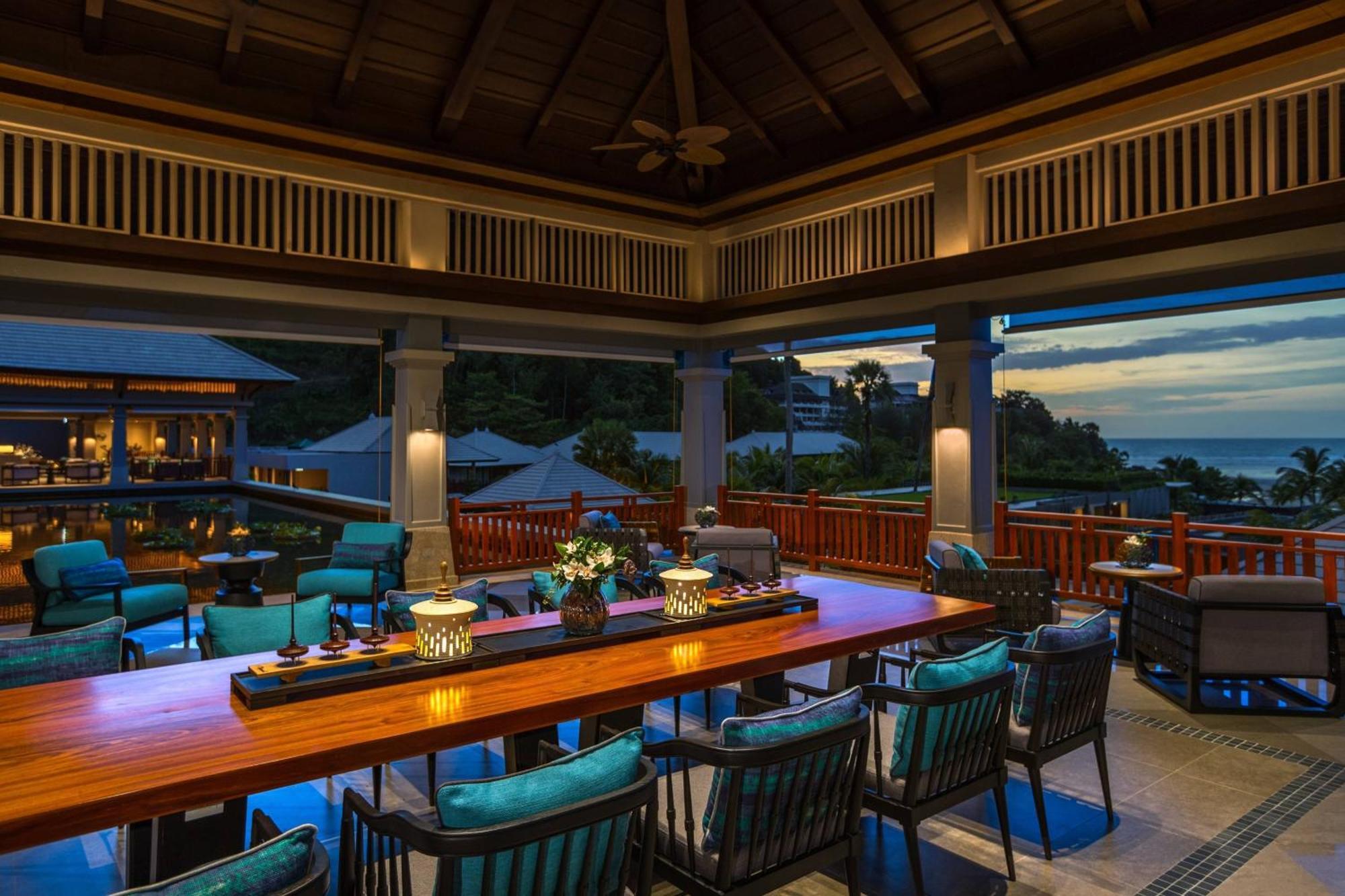 Phuket Marriott Resort And Spa, Nai Yang Beach Exterior photo
