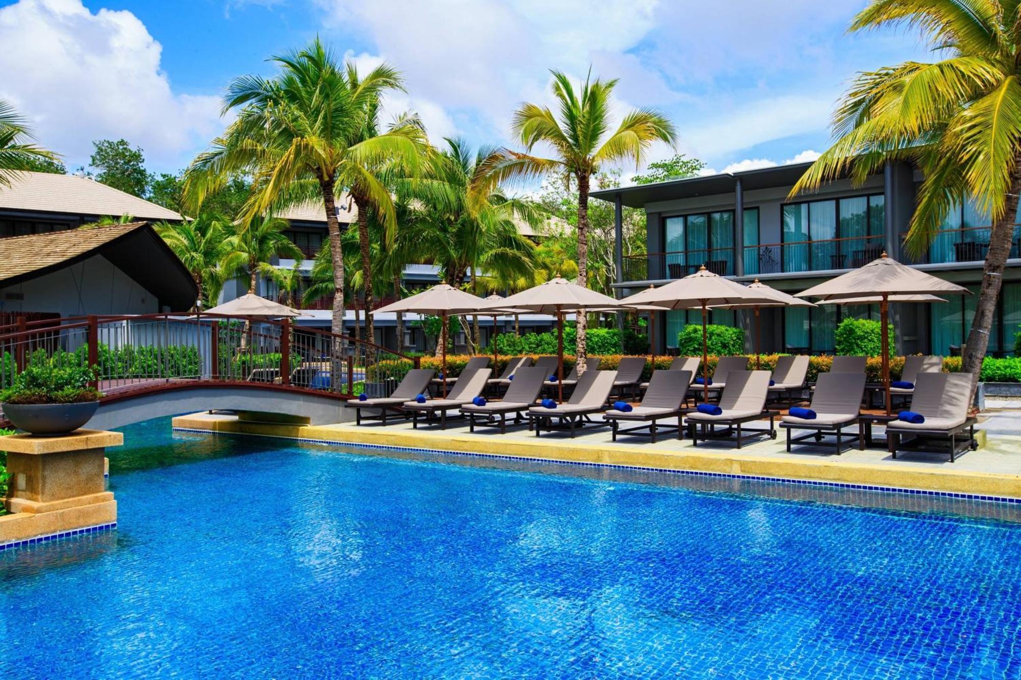 Phuket Marriott Resort And Spa, Nai Yang Beach Exterior photo