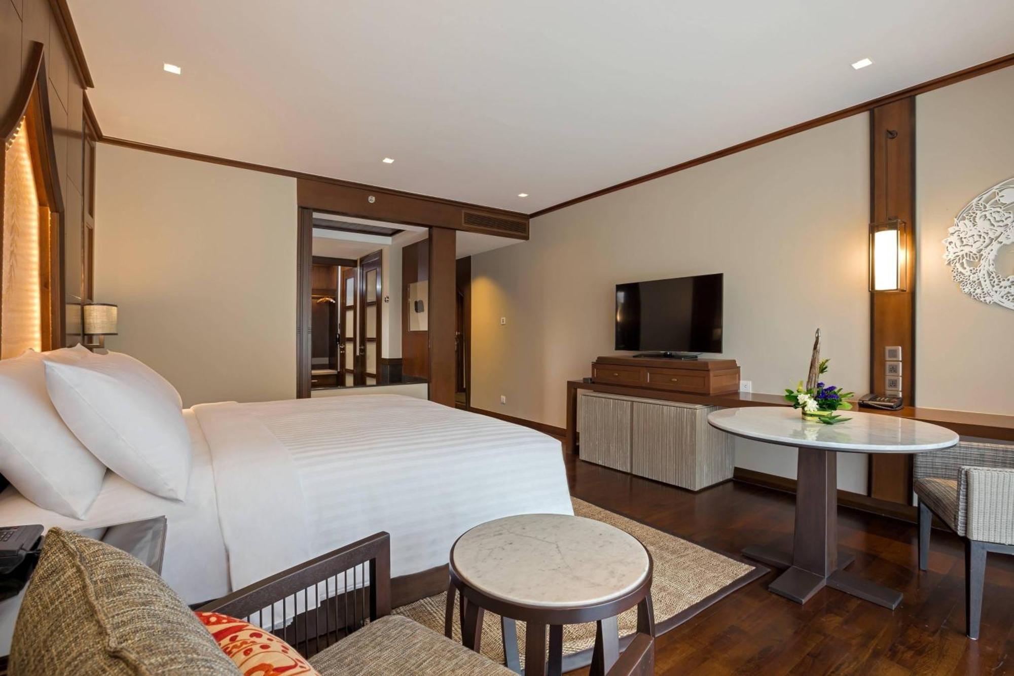 Phuket Marriott Resort And Spa, Nai Yang Beach Exterior photo