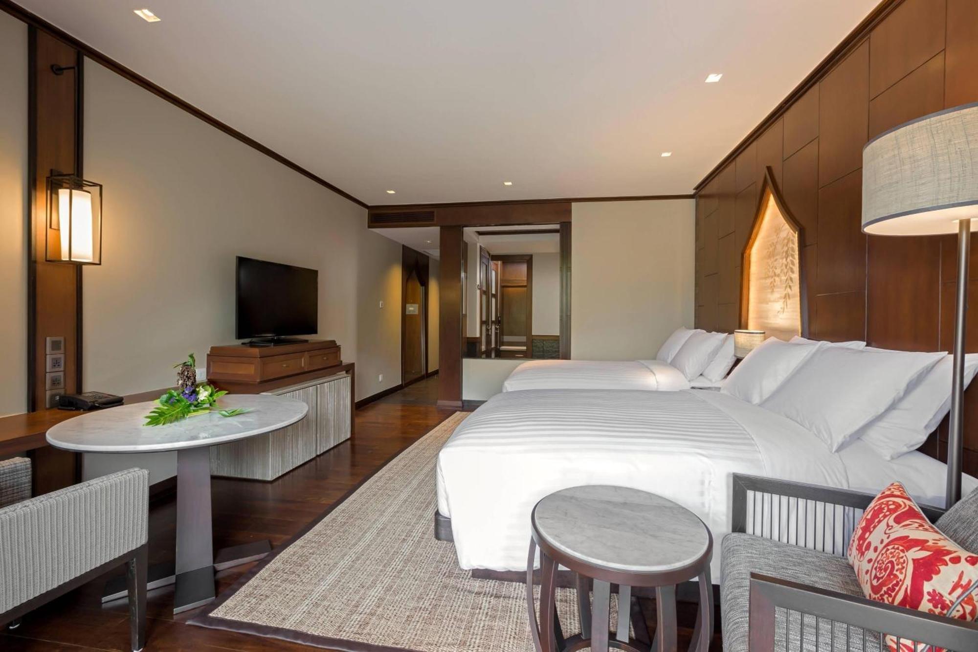 Phuket Marriott Resort And Spa, Nai Yang Beach Exterior photo