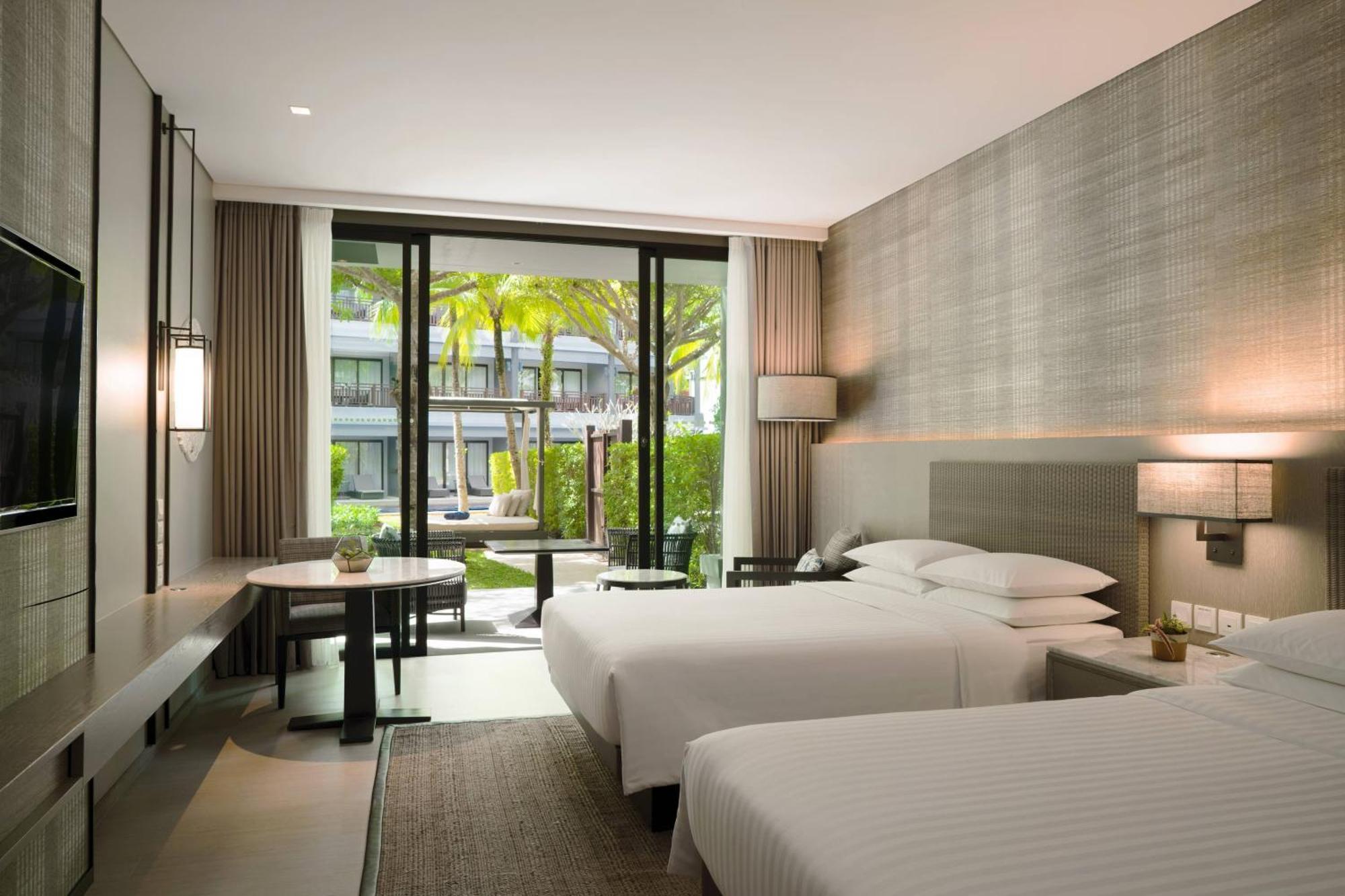 Phuket Marriott Resort And Spa, Nai Yang Beach Exterior photo