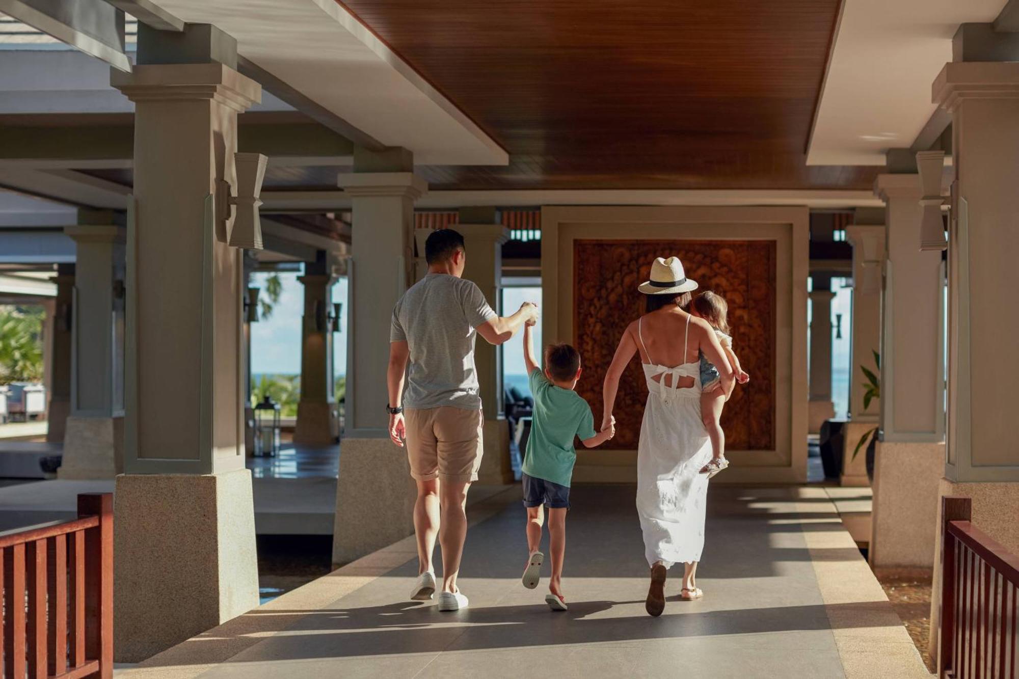 Phuket Marriott Resort And Spa, Nai Yang Beach Exterior photo
