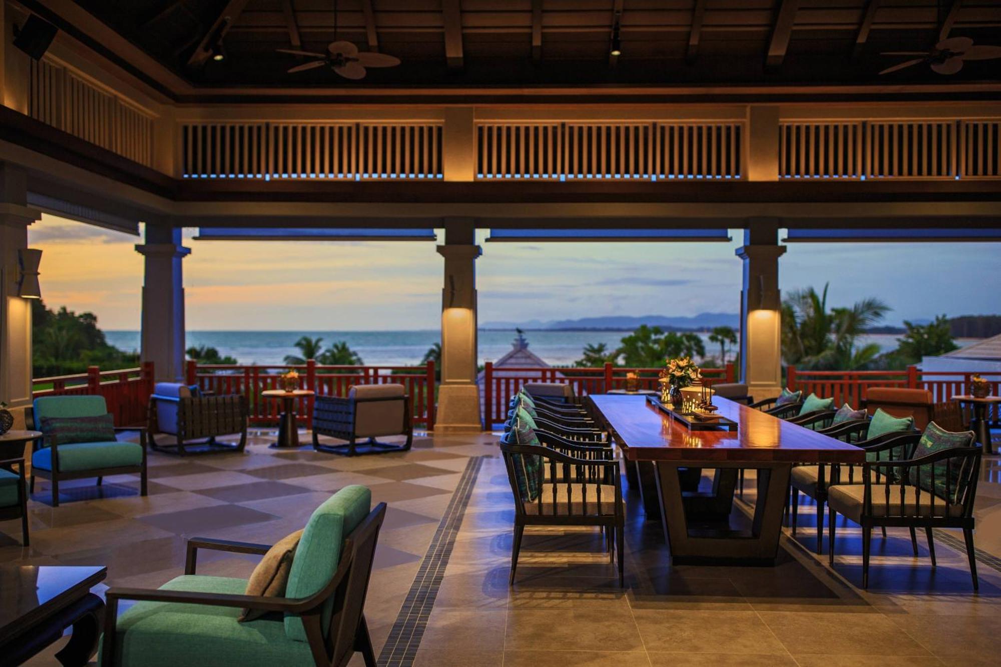 Phuket Marriott Resort And Spa, Nai Yang Beach Exterior photo