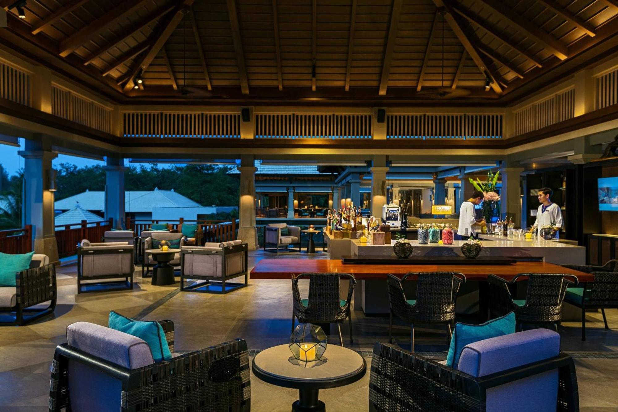 Phuket Marriott Resort And Spa, Nai Yang Beach Exterior photo