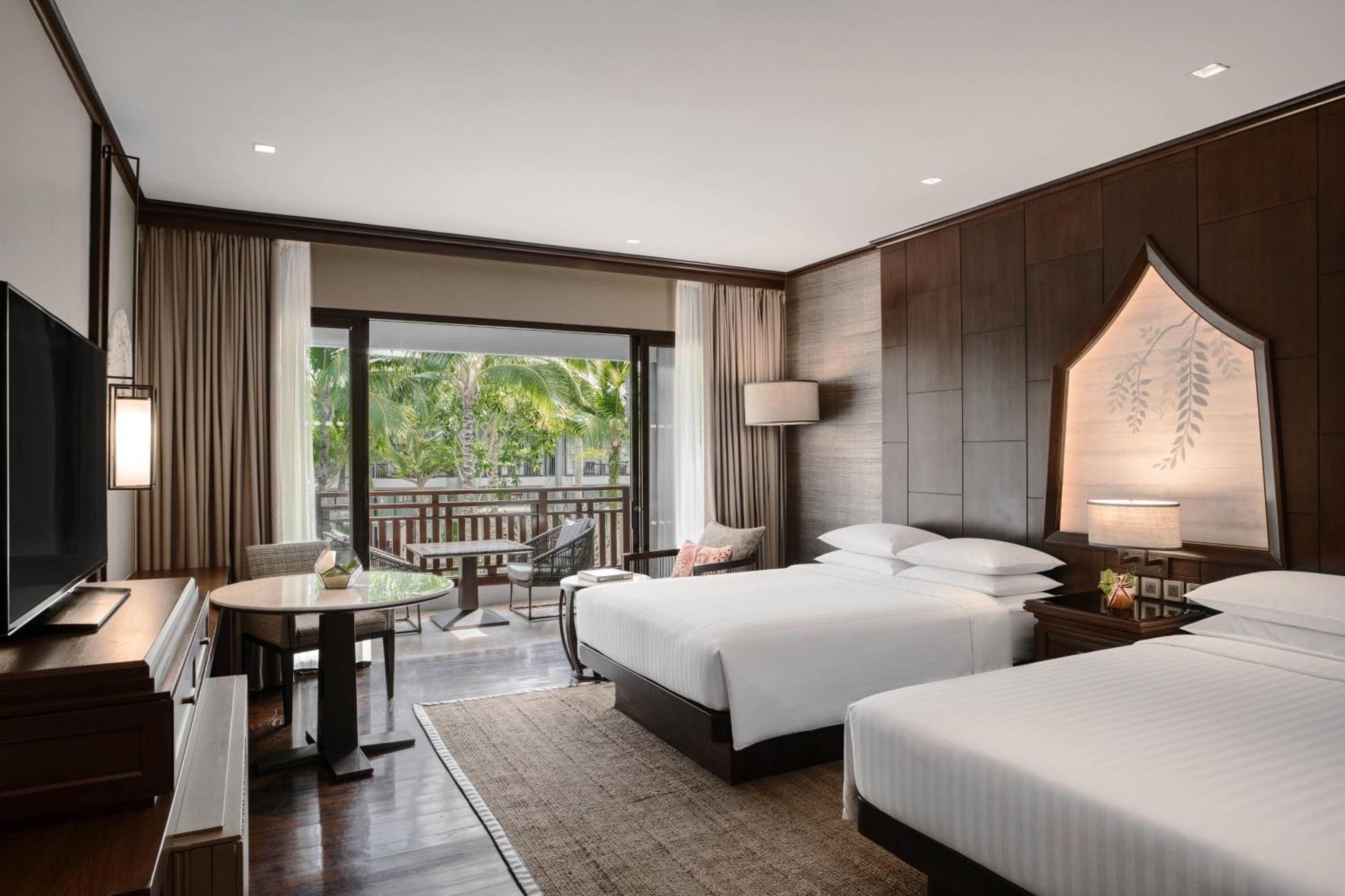 Phuket Marriott Resort And Spa, Nai Yang Beach Exterior photo