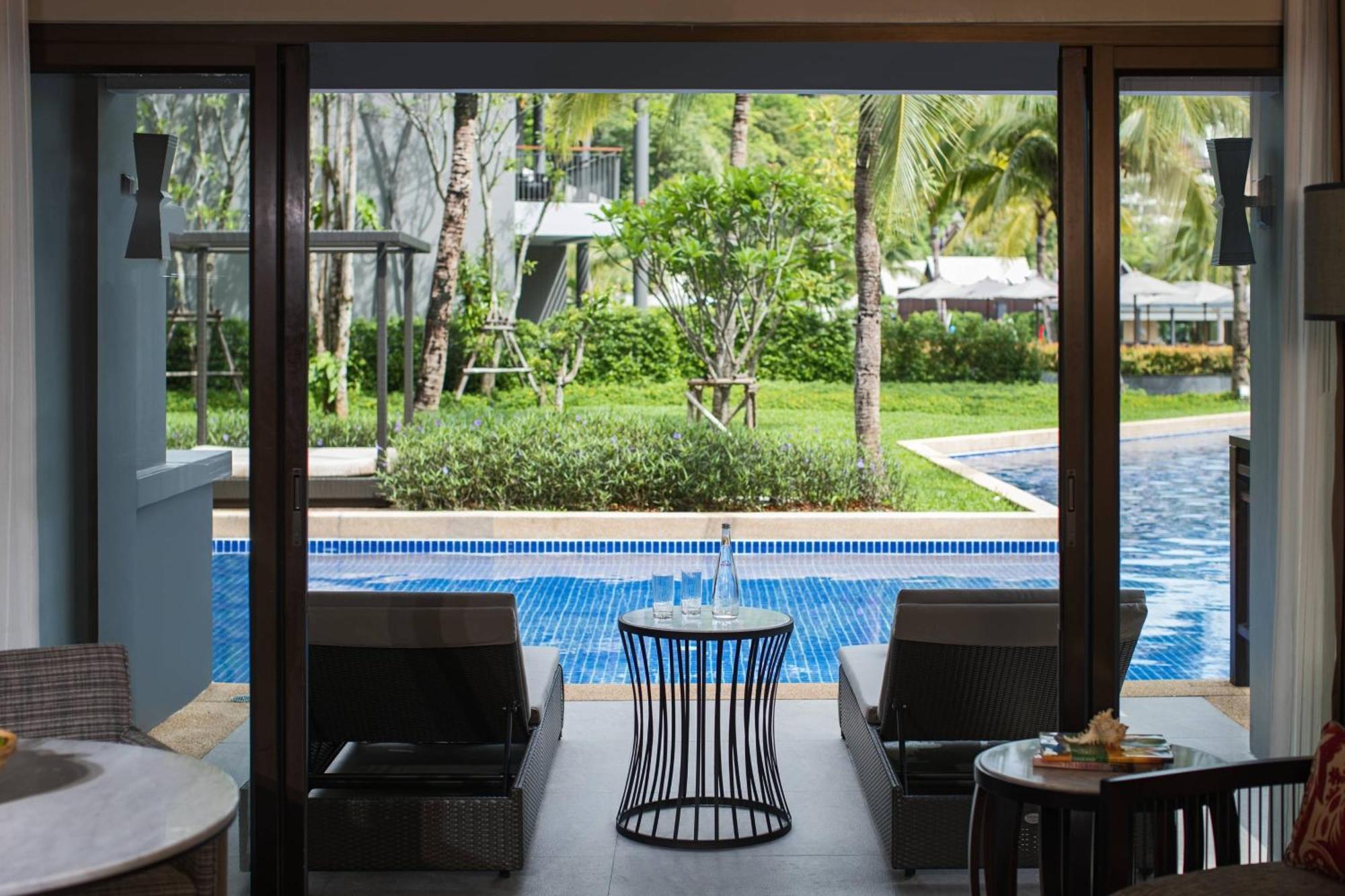 Phuket Marriott Resort And Spa, Nai Yang Beach Exterior photo