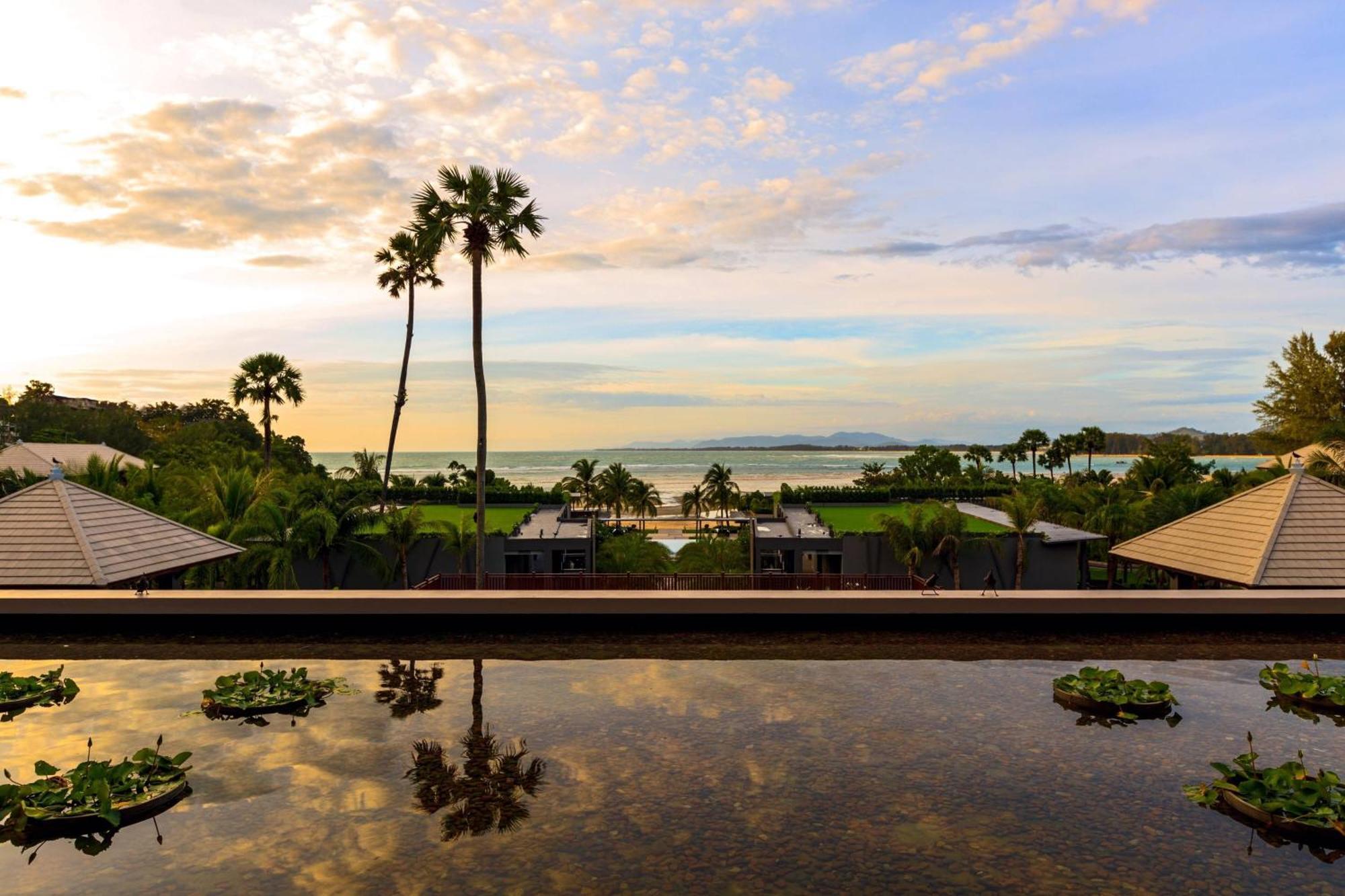 Phuket Marriott Resort And Spa, Nai Yang Beach Exterior photo
