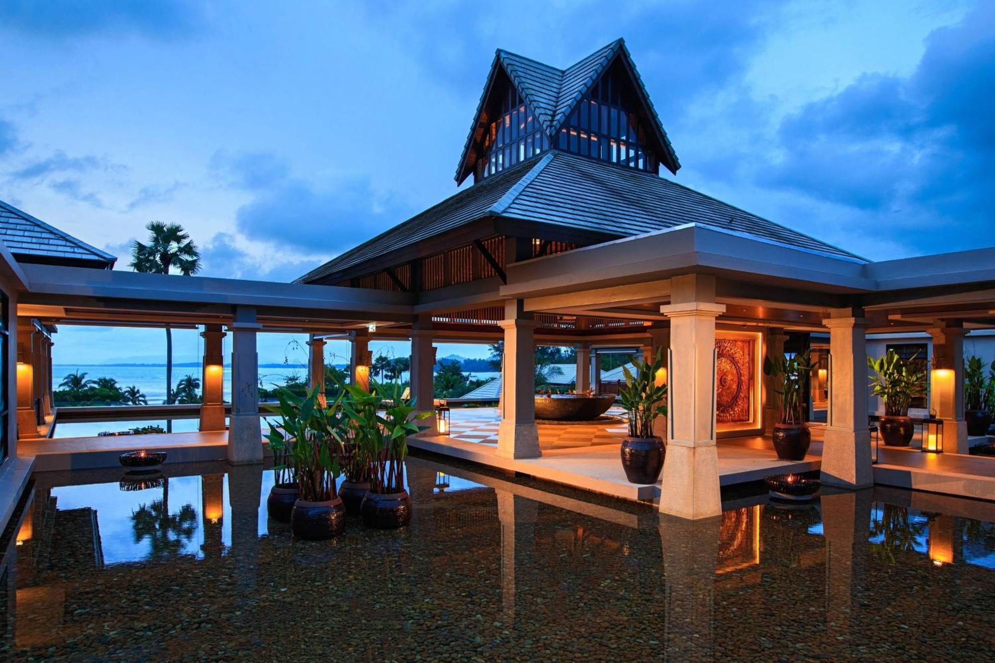 Phuket Marriott Resort And Spa, Nai Yang Beach Exterior photo