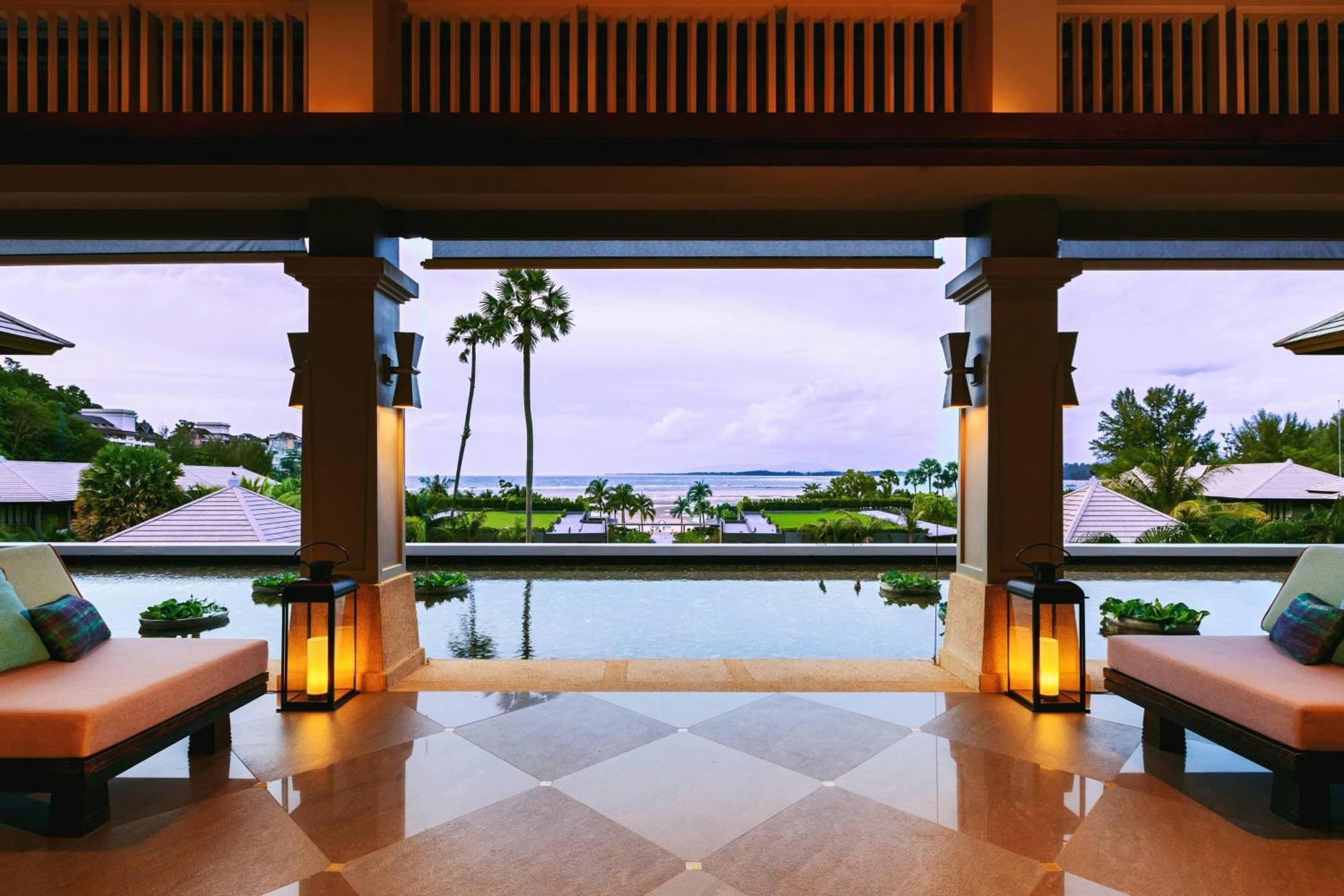 Phuket Marriott Resort And Spa, Nai Yang Beach Exterior photo