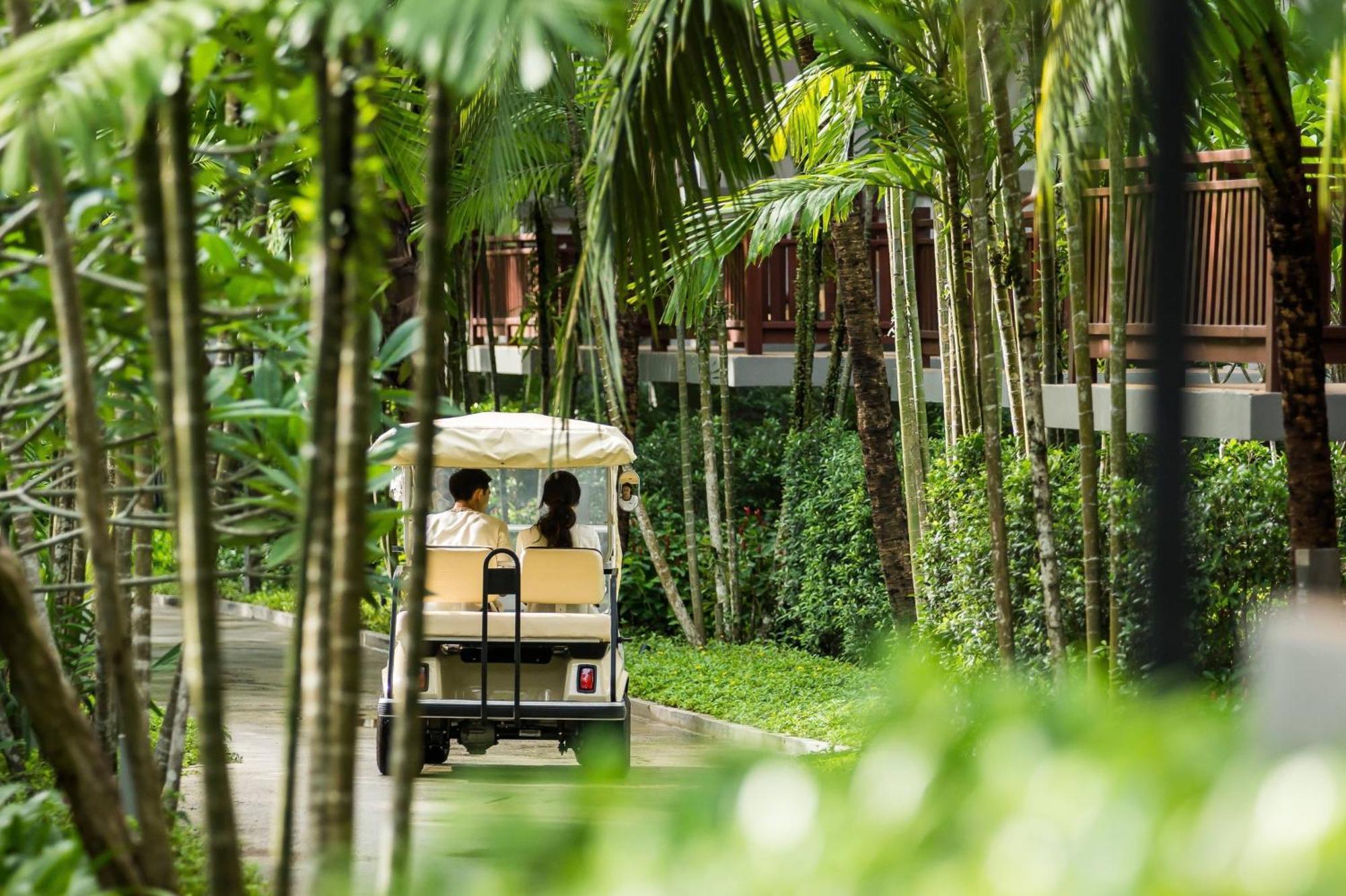 Phuket Marriott Resort And Spa, Nai Yang Beach Exterior photo