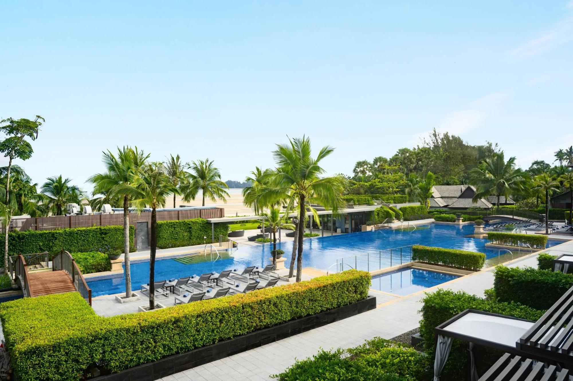 Phuket Marriott Resort And Spa, Nai Yang Beach Exterior photo
