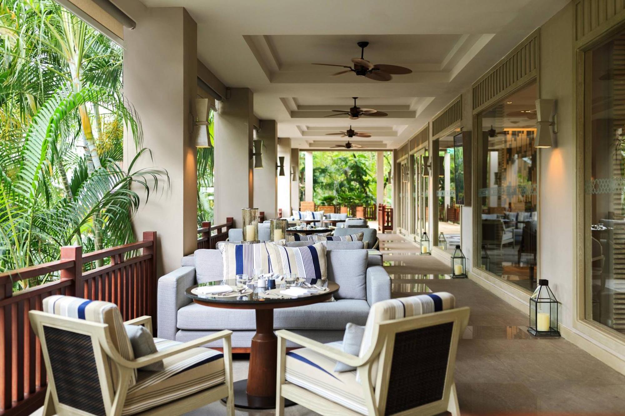 Phuket Marriott Resort And Spa, Nai Yang Beach Exterior photo