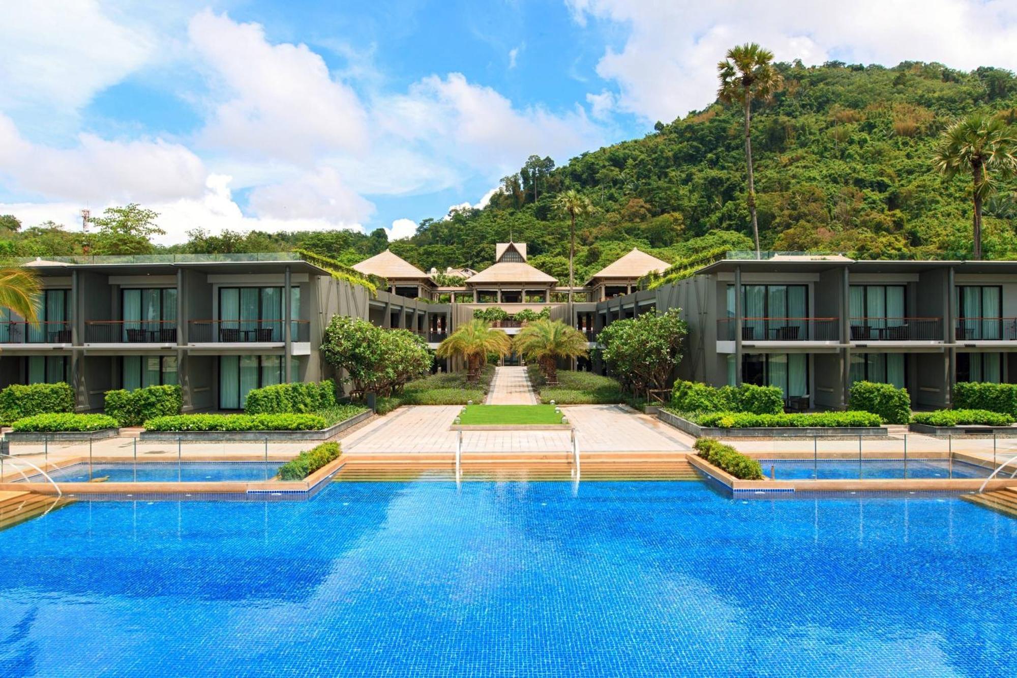 Phuket Marriott Resort And Spa, Nai Yang Beach Exterior photo