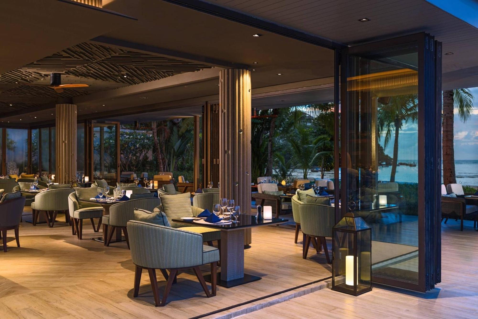 Phuket Marriott Resort And Spa, Nai Yang Beach Exterior photo