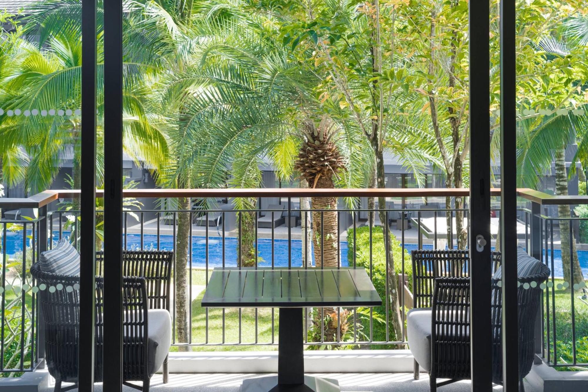 Phuket Marriott Resort And Spa, Nai Yang Beach Exterior photo