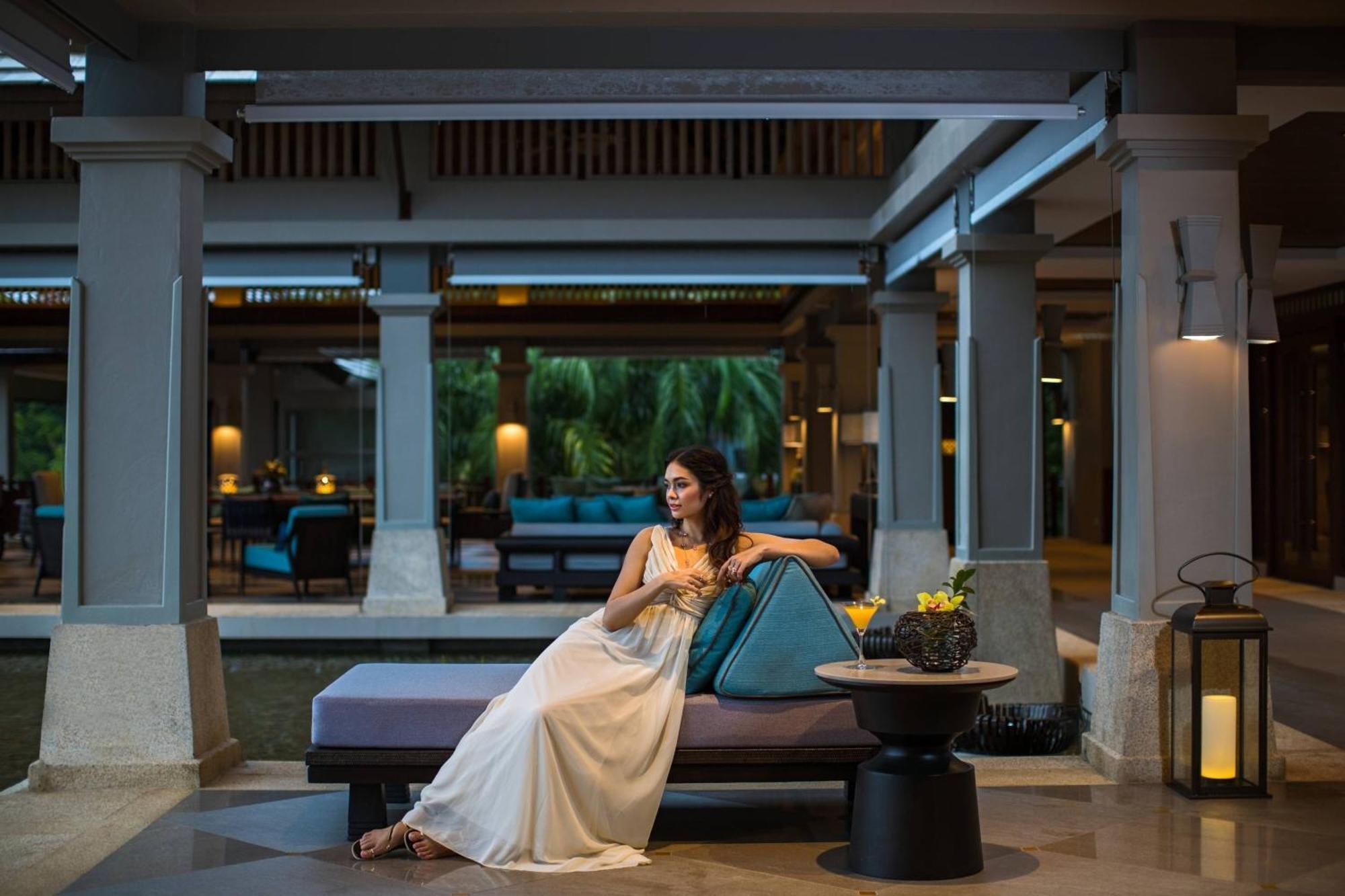 Phuket Marriott Resort And Spa, Nai Yang Beach Exterior photo