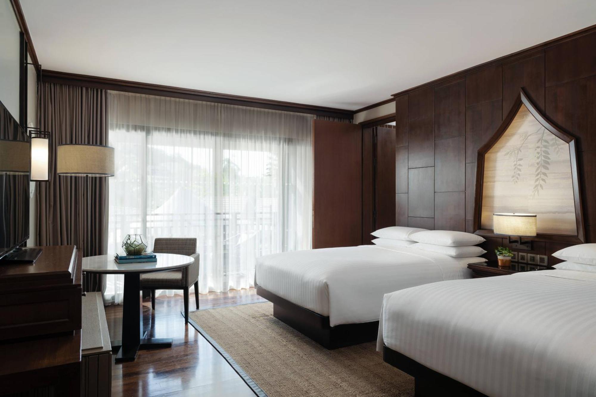Phuket Marriott Resort And Spa, Nai Yang Beach Exterior photo