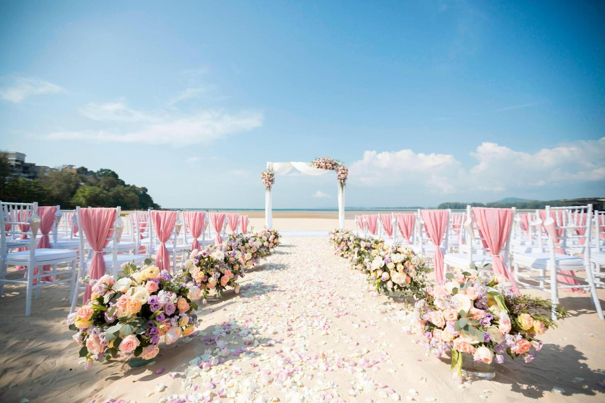 Phuket Marriott Resort And Spa, Nai Yang Beach Exterior photo