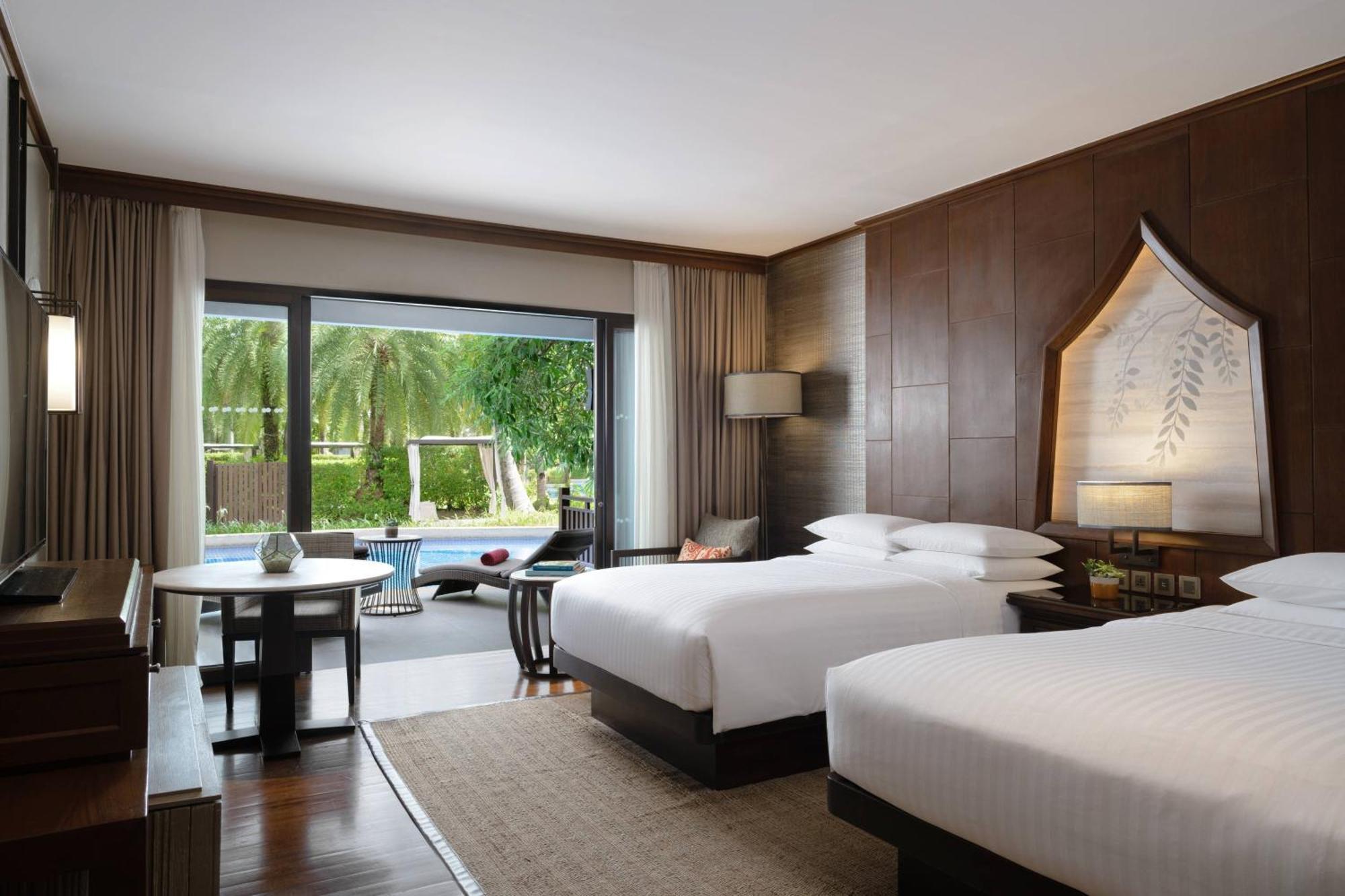 Phuket Marriott Resort And Spa, Nai Yang Beach Exterior photo