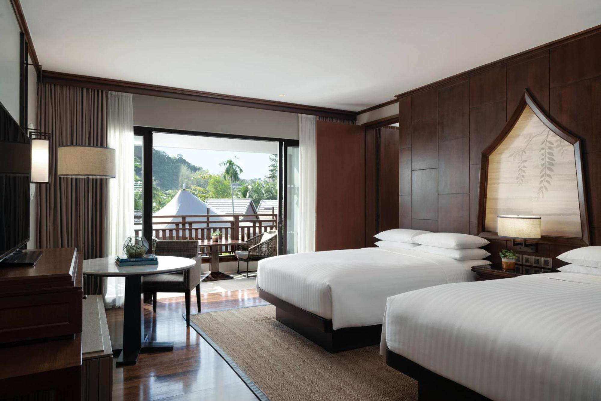 Phuket Marriott Resort And Spa, Nai Yang Beach Exterior photo